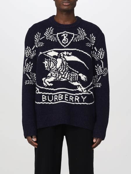 maglione uomo burberry|Burberry Limited.